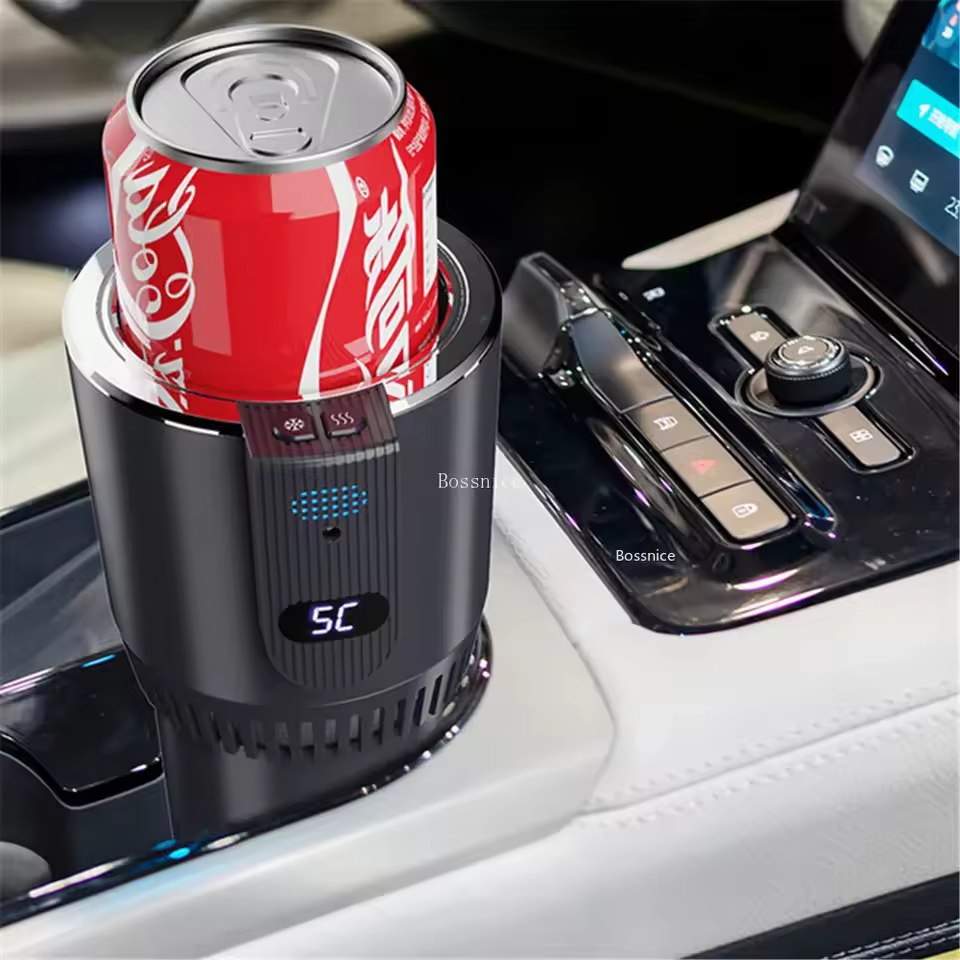 Cooling & Heating Car Cup Holder